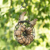 Fat ball ring Hessen black