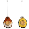 Peanut butter pendant bird