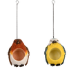 Peanut butter pendant bird