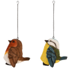 Peanut butter pendant bird