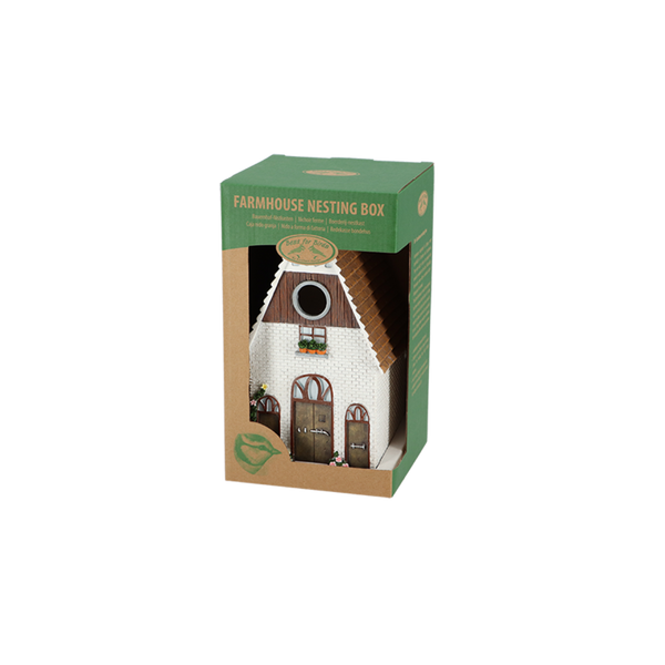 Nest box farm