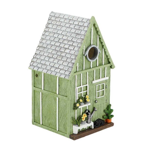 Nesting box garden house