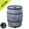 Roto regenton 140 liter grijs