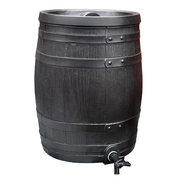 Roto regenton 50 liter zwart