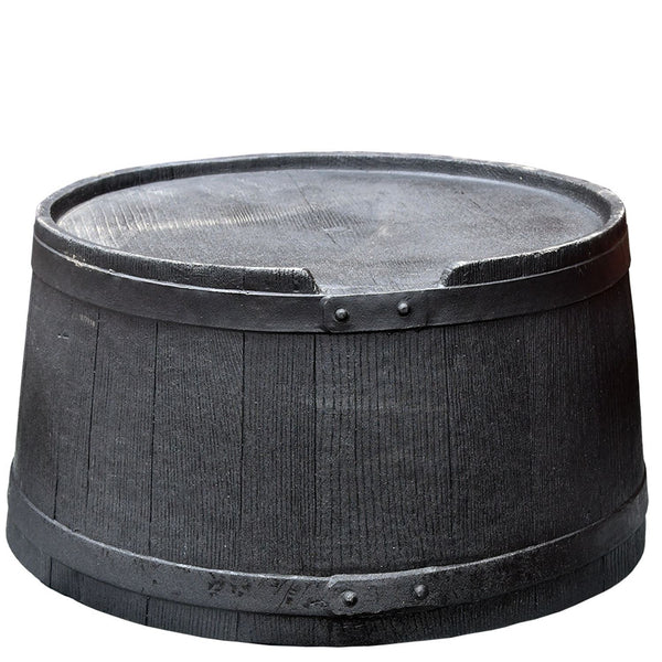 Voet voor Roto regenton 140/150 liter zwart