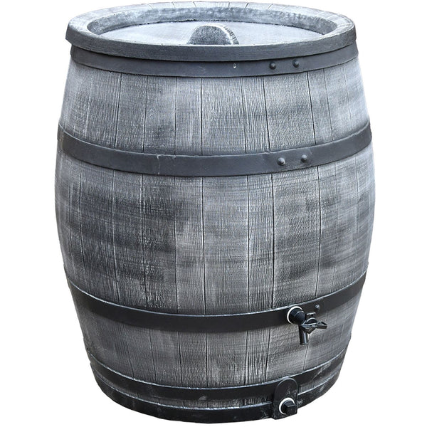 Roto regenton 240 liter grijs