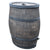 Roto regenton ovaal 800 liter bruin