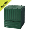 Compostvat Eco-King 400 liter groen