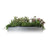 Reserve plantenbak voor 2-in-1 regenton