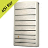 Extra Slim wandtank 400 liter Stone beige