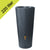 Vaso 2-in-1 regenton Decor 220 liter grafiet