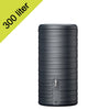 Regenton Nordic 300 liter grafiet
