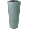 Vaso 2-in-1 regenton Decor 220 liter agave
