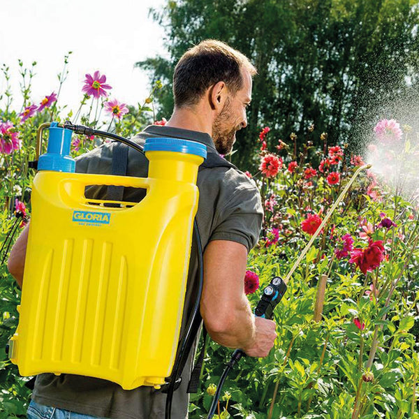 Gloria rugspuit Hobby 1800 18 liter 2