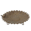 Birdbath Flower Bowl 