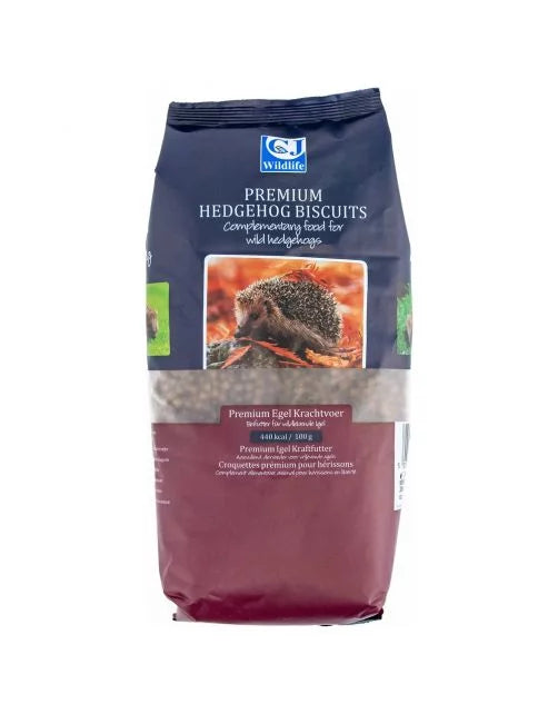 Premium Hedgehog Power Food
