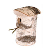 Birdhouse Birch large