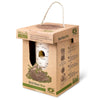 Birdhouse Birch small 