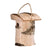 Birdhouse Birch small 