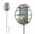 B‑Ten Gift Feeder Stake Zaad Forest – Metalen zaadfeeder op paal – 50 cm