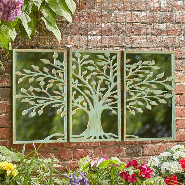 Tuinspiegel Tree of Life