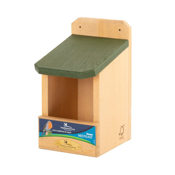 Bird Protection Nest Box Kansas