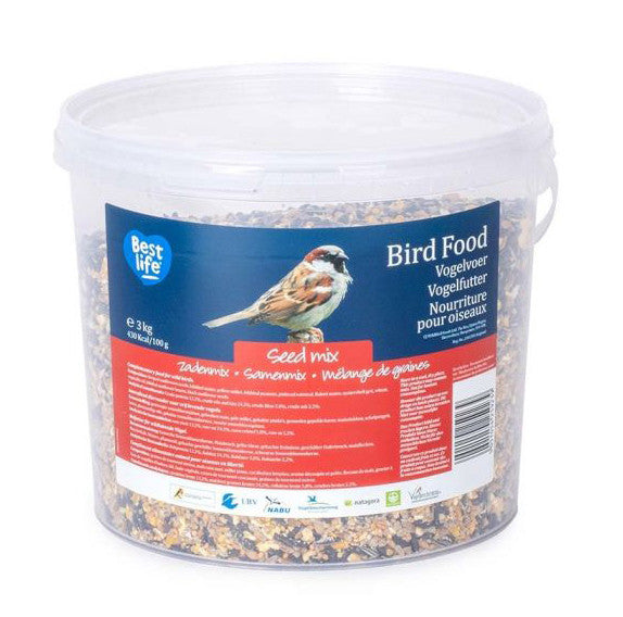 Emmer Zadenmix 3 kg