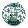 Bird Protection - London Seed Silo