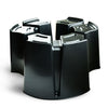 Harcostar voet 3-delig voor regenton 114/168/227 liter