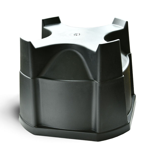 Harcostar voet voor Mini Rainsaver zwart