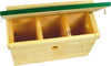 Bird Protection Sparrow nest box, Ø 34 mm