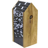 Vogelhuisje Bricks