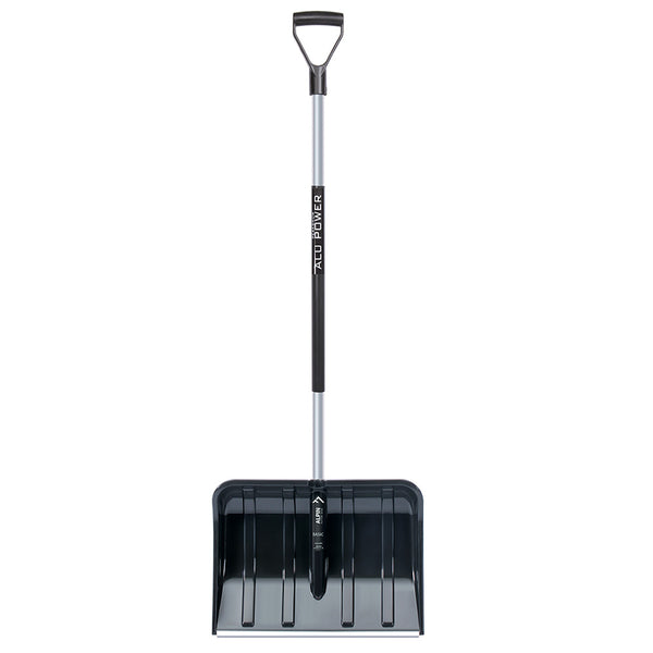 Sneeuwschuiver Alpine Alutube telescoop