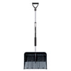 Sneeuwschuiver Alpe Basic metaal steel