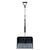 Sneeuwschuiver Alpe Basic metaal steel
