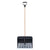 Sneeuwschuiver Basic houten steel
