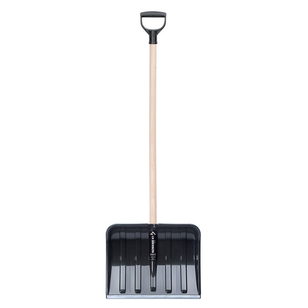Sneeuwschuiver Basic houten steel