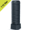 Vuelta regenton 110 liter met voet antraciet