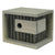 Nesting box Budapest grey/green 32 mm 
