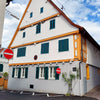 Gierzwaluwnest nr. 18 – voor onder de dakoverstek – foto 4