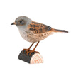 DecoBird - Hedge Sparrow