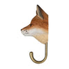 Wildlife Garden - Fox Clothes Hook