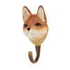 Wildlife Garden - Fox Clothes Hook
