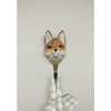 Wildlife Garden - Fox Clothes Hook