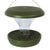 Feeding silo Davos dark green 
