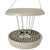 Fat ball holder Lucerne grey 
