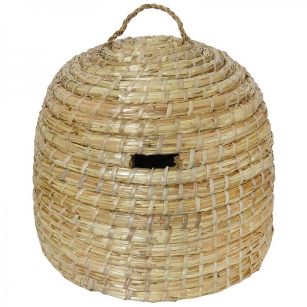 Esschert design - beehive straw