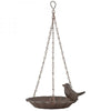 Esschert Design - Hangend vogelbad met 1 vogel