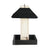 Birdhouse black square