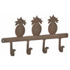 Pineapple pendant 4 hooks